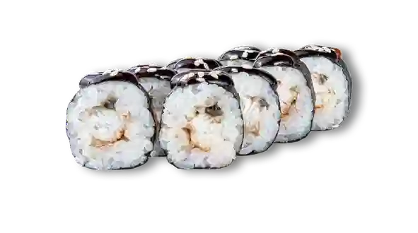 Страва Макі з вугрем меню SUSHI MASTER UA Макі з вугрем меню SUSHI MASTER UA